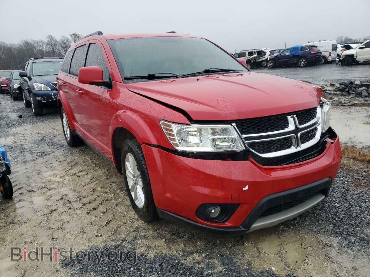 2013 DODGE JOURNEY - VIN: 3C4PDCBG3DT556813 - Фото 4