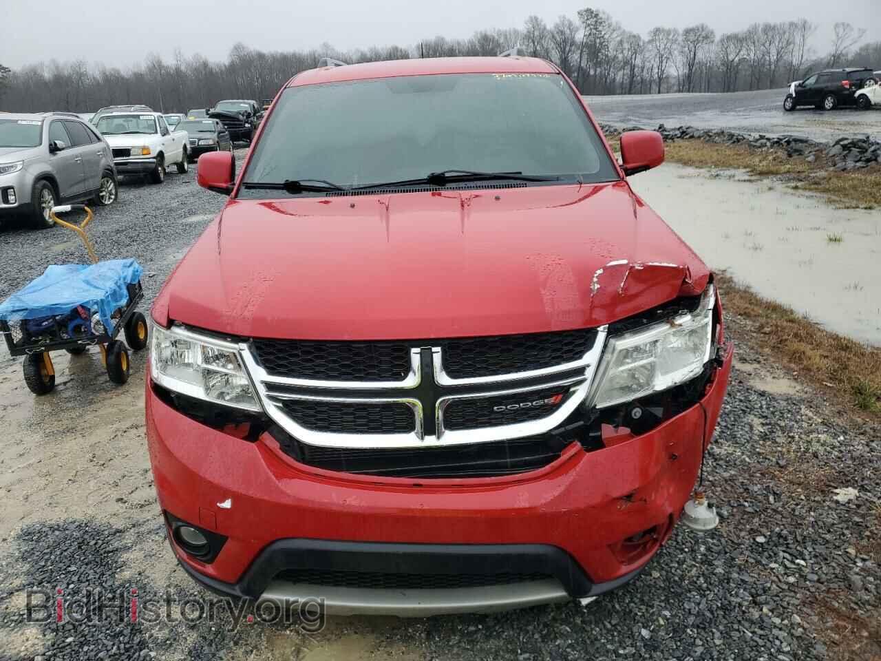 2013 DODGE JOURNEY - VIN: 3C4PDCBG3DT556813 - Фото 5