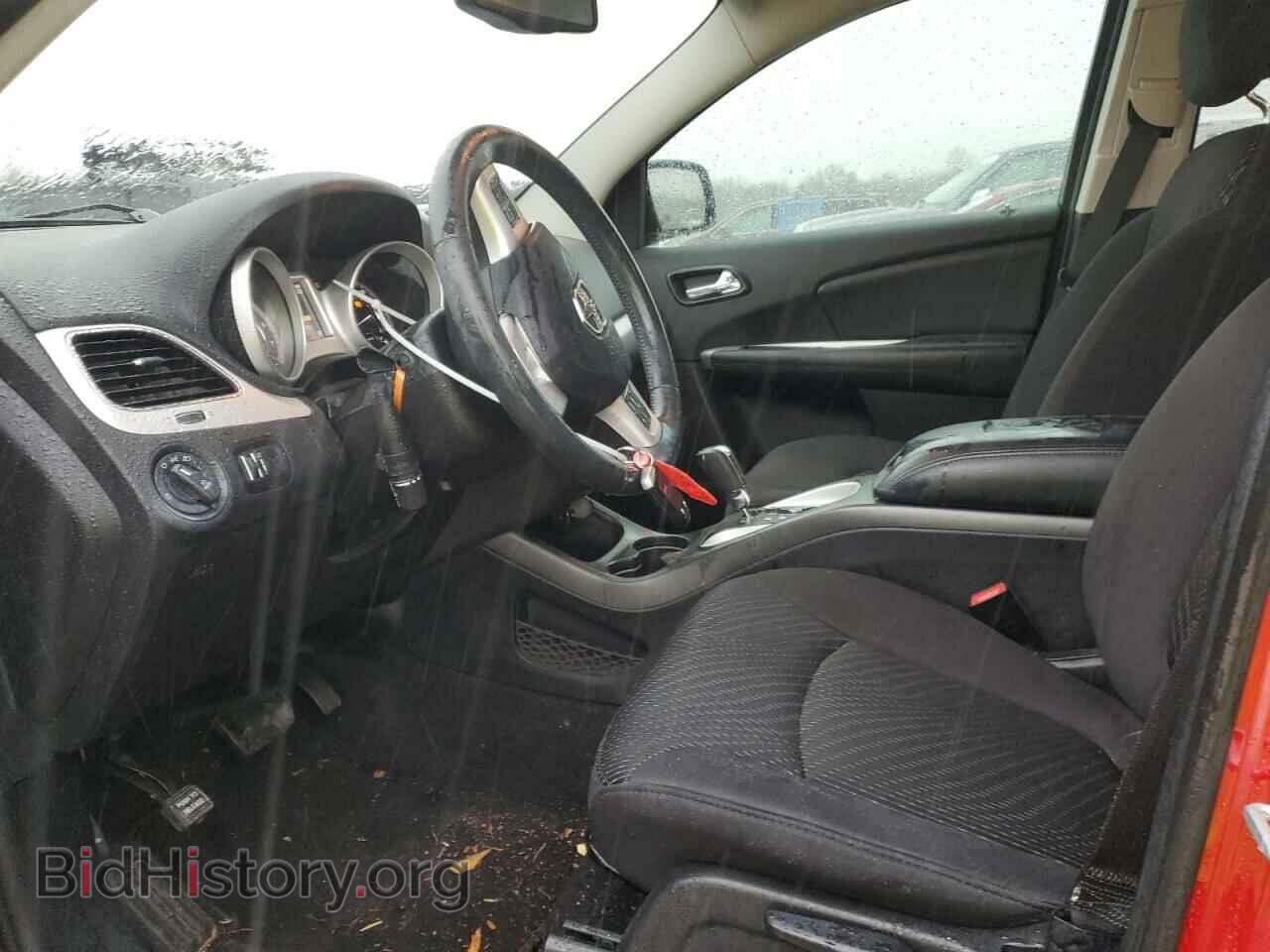2013 DODGE JOURNEY - VIN: 3C4PDCBG3DT556813 - Фото 7