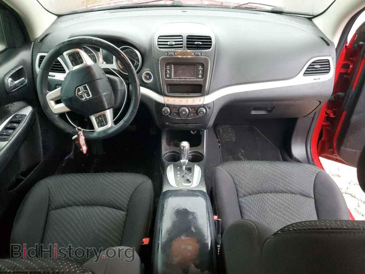 2013 DODGE JOURNEY - VIN: 3C4PDCBG3DT556813 - Фото 8