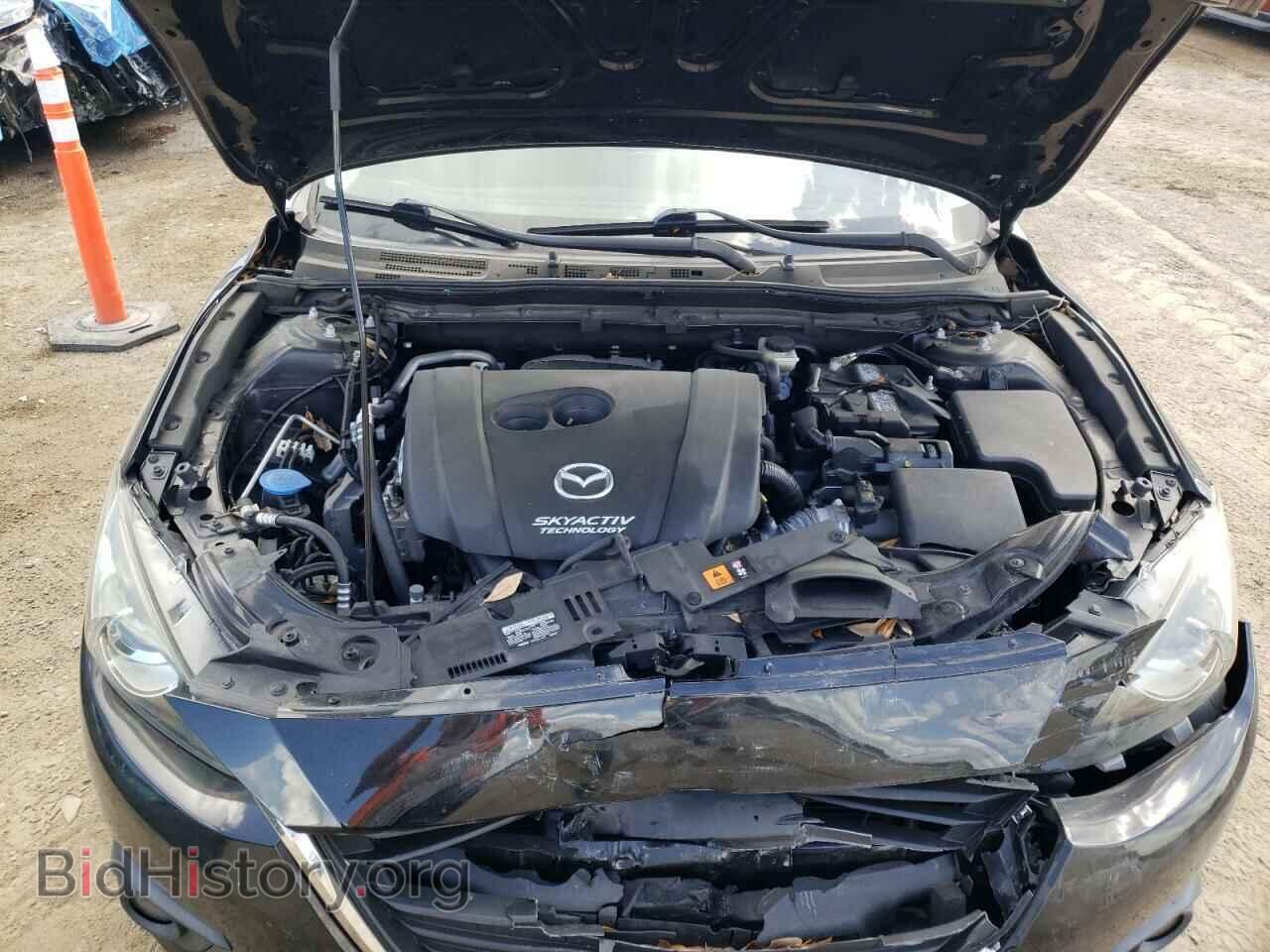 2016 MAZDA 3 - VIN: 3MZBM1V75GM301134 - Фото 7