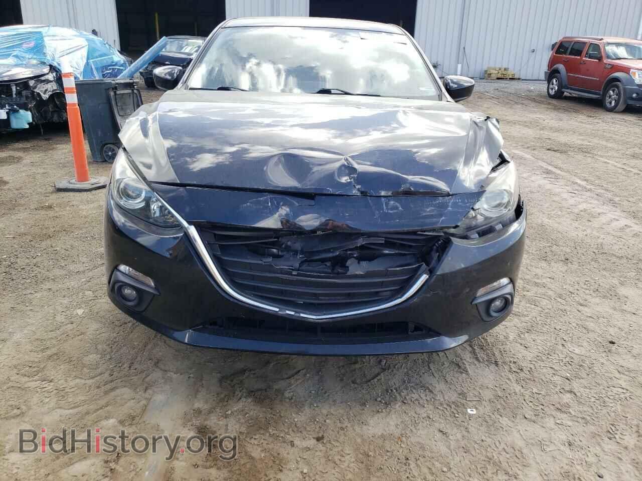 2016 MAZDA 3 - VIN: 3MZBM1V75GM301134 - Фото 9
