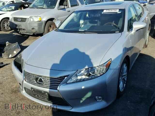 2015 LEXUS ES350 - VIN: JTHBK1GG7F2190547 - Фото 2