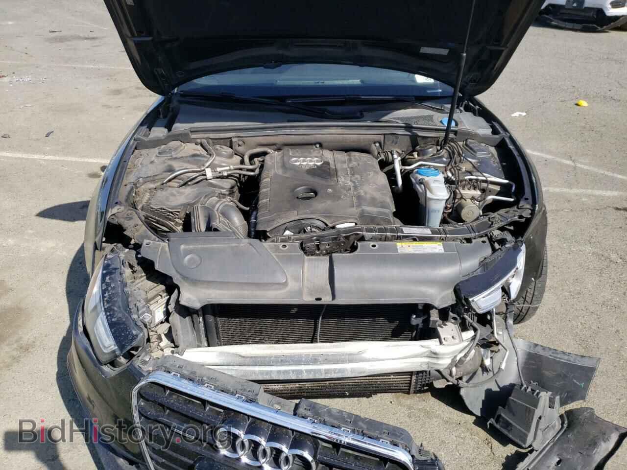 2015 AUDI A5 - VIN: WAUMFAFH9FN002969 - Фото 7