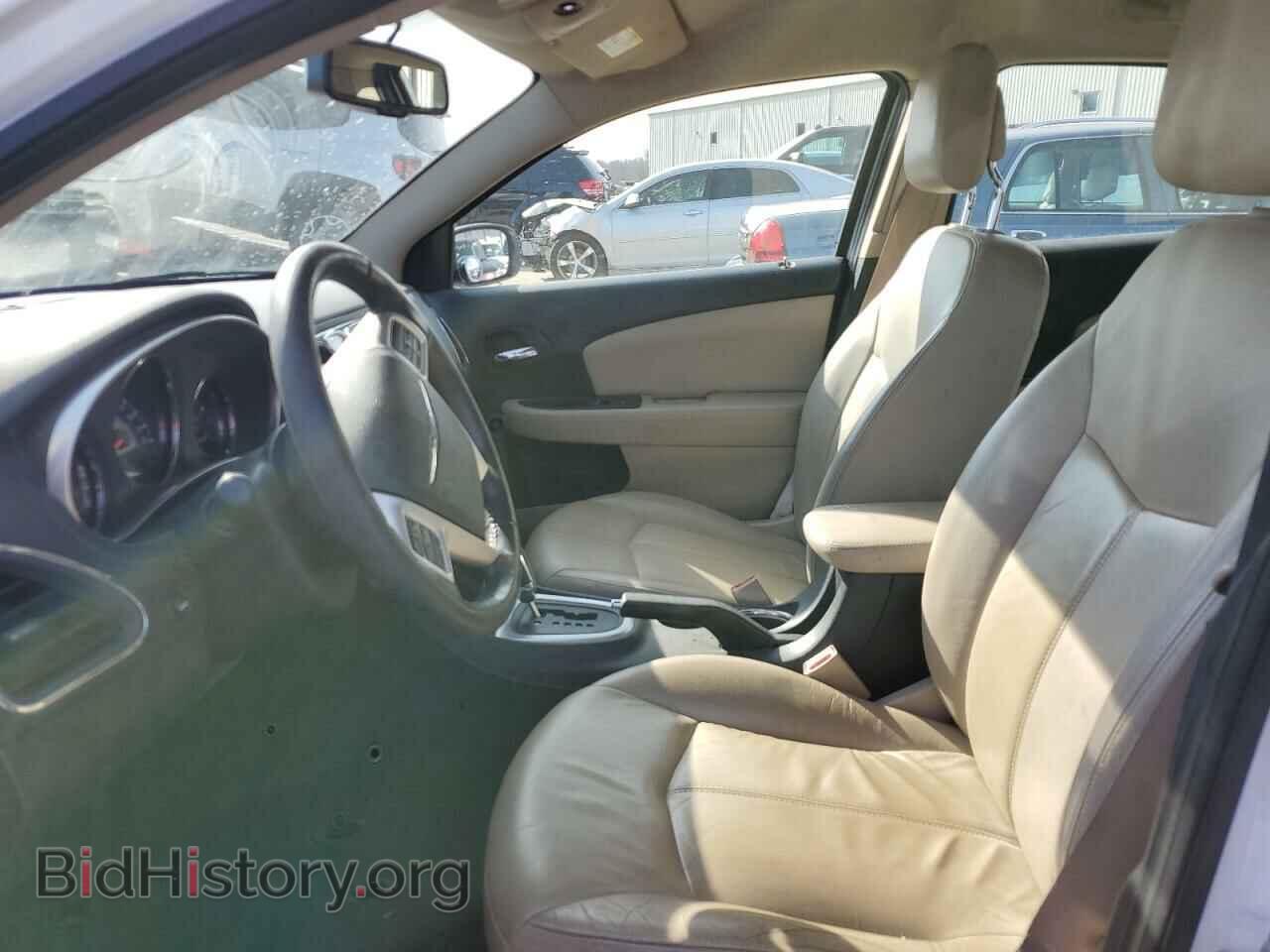 2011 CHRYSLER 200 - VIN: 1C3BC2FB7BN548169 - Фото 7