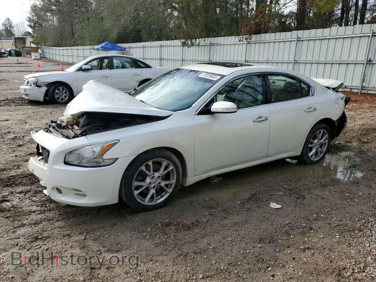 Photo 1N4AA5AP2EC489023 - NISSAN MAXIMA 2014