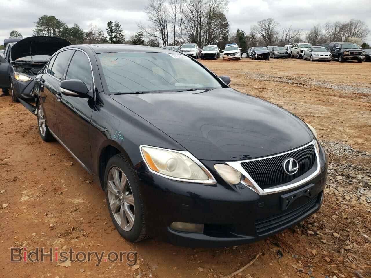 Фотография JTHCE1KS0A0024477 - LEXUS GS350 2010