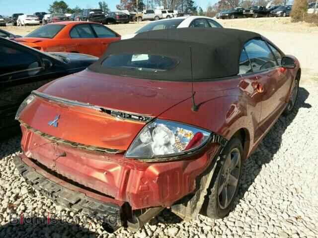 2007 MITSUBISHI ECLIPSE - VIN: 4A3AL25F37E071014 - Photo 4