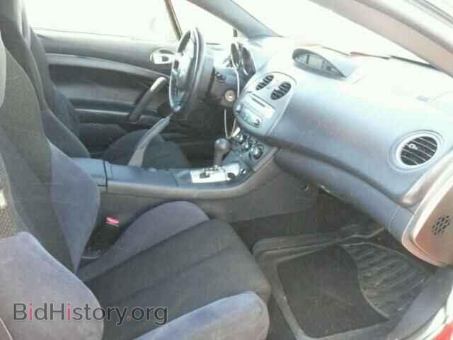 2007 MITSUBISHI ECLIPSE - VIN: 4A3AL25F37E071014 - Photo 5