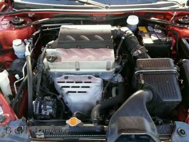 2007 MITSUBISHI ECLIPSE - VIN: 4A3AL25F37E071014 - Photo 7