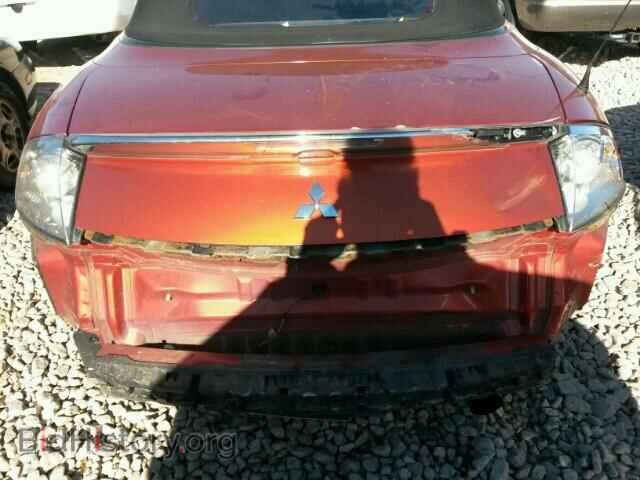 2007 MITSUBISHI ECLIPSE - VIN: 4A3AL25F37E071014 - Photo 9