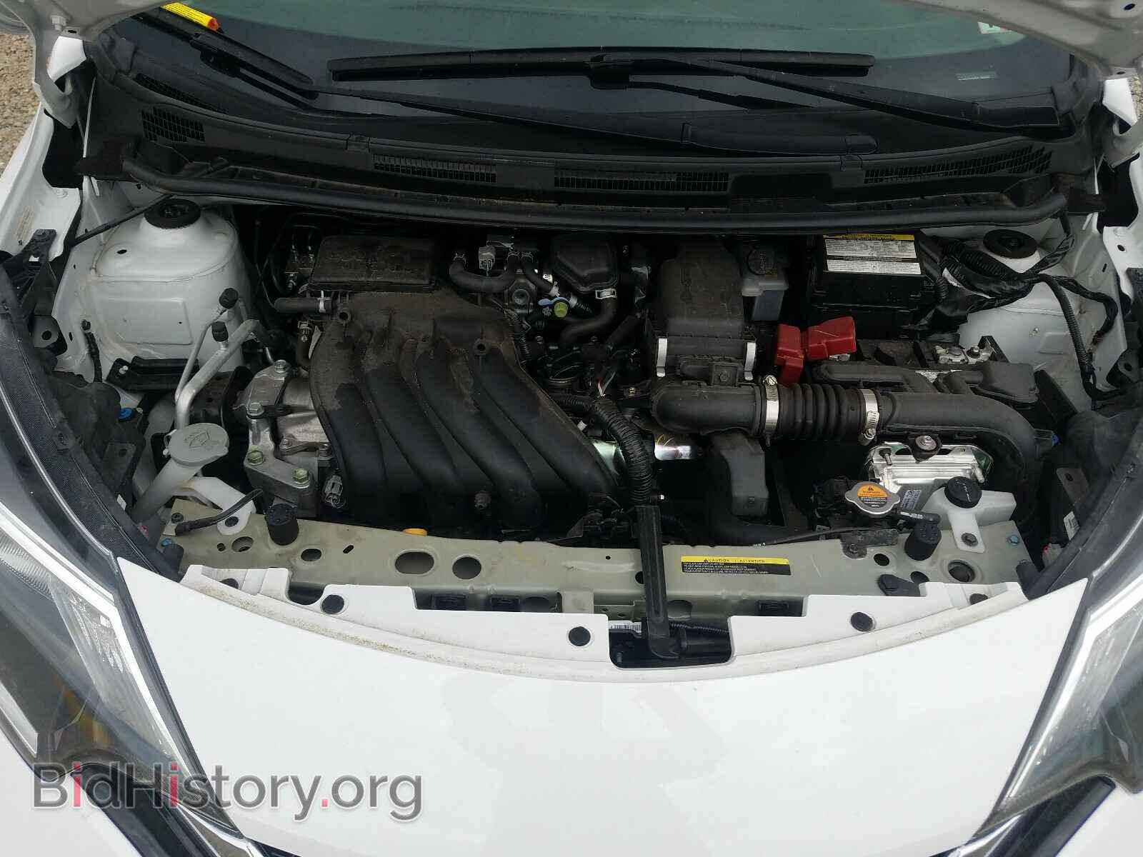 2019 NISSAN VERSA - VIN: 3N1CE2CP7KL366565 - Фото 7