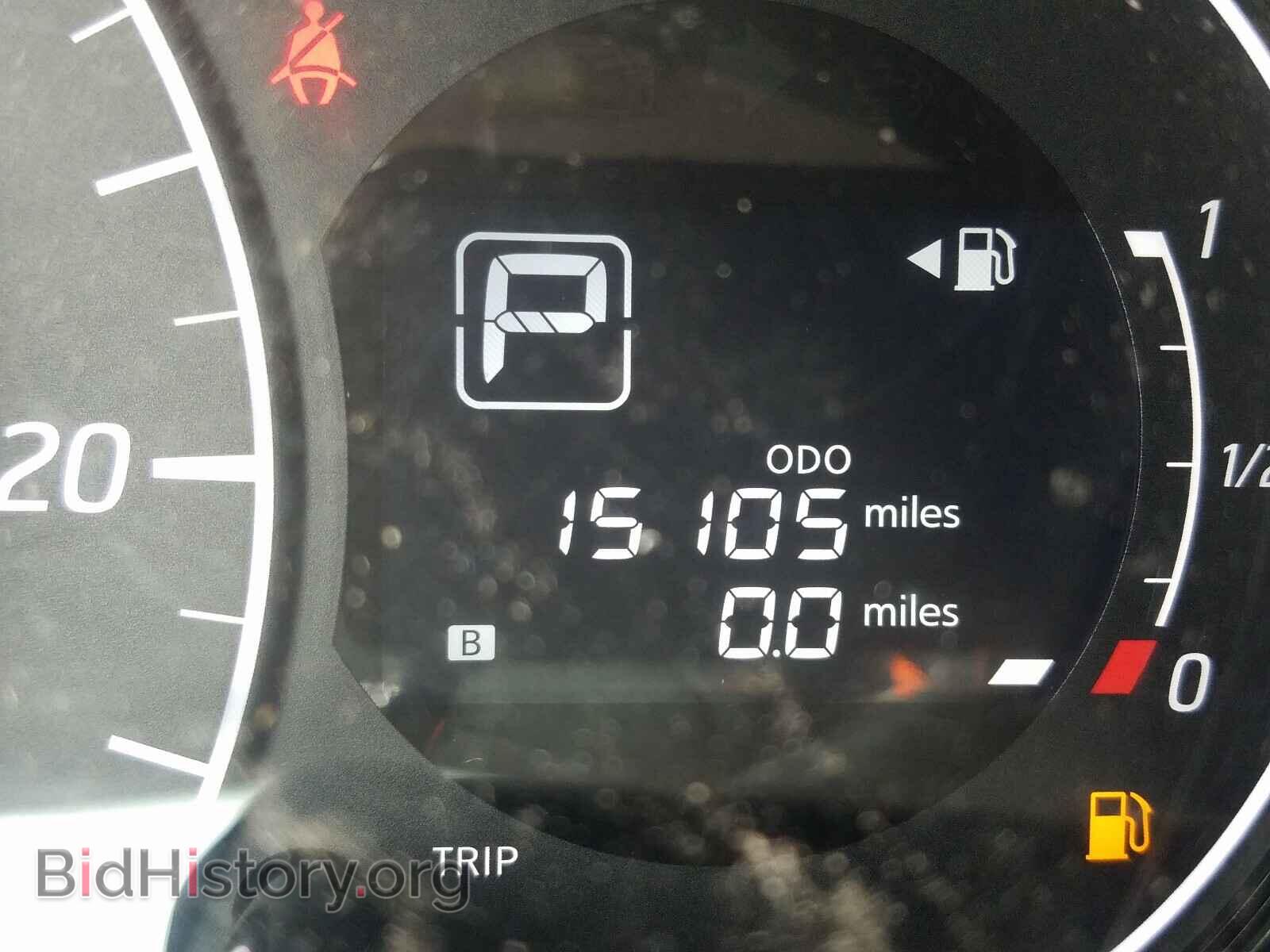2019 NISSAN VERSA - VIN: 3N1CE2CP7KL366565 - Фото 8