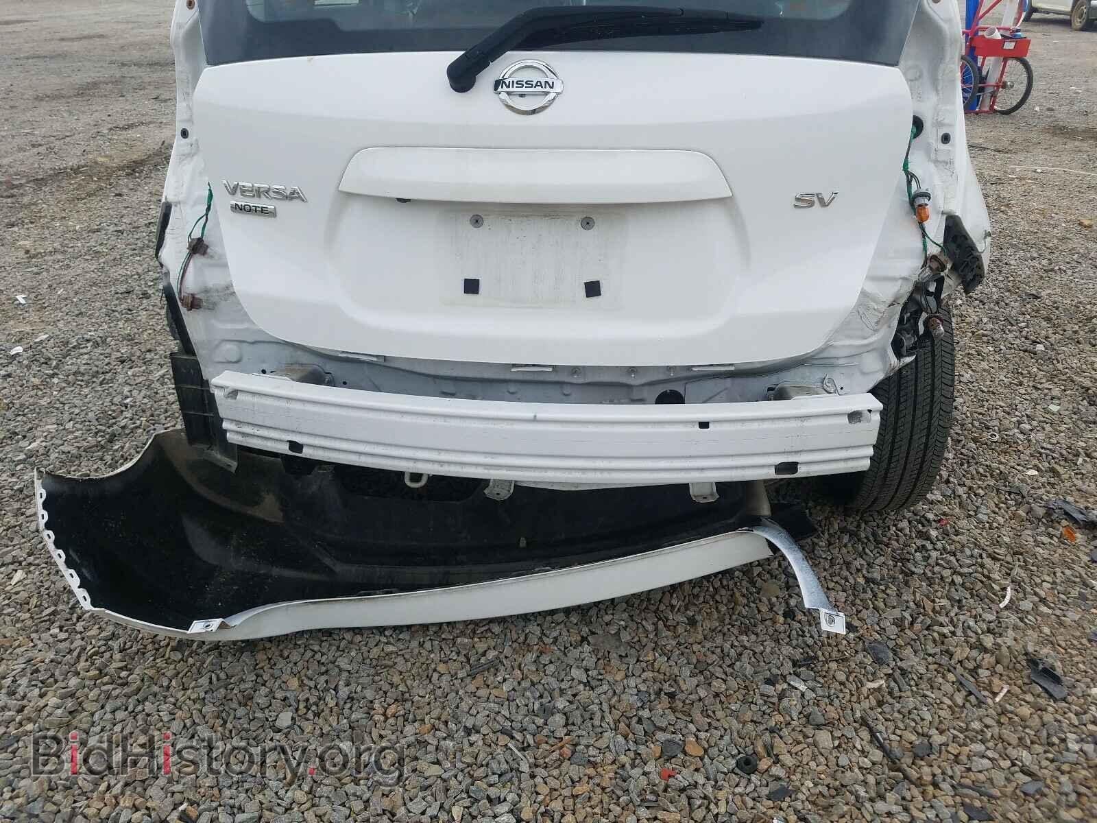 2019 NISSAN VERSA - VIN: 3N1CE2CP7KL366565 - Фото 9