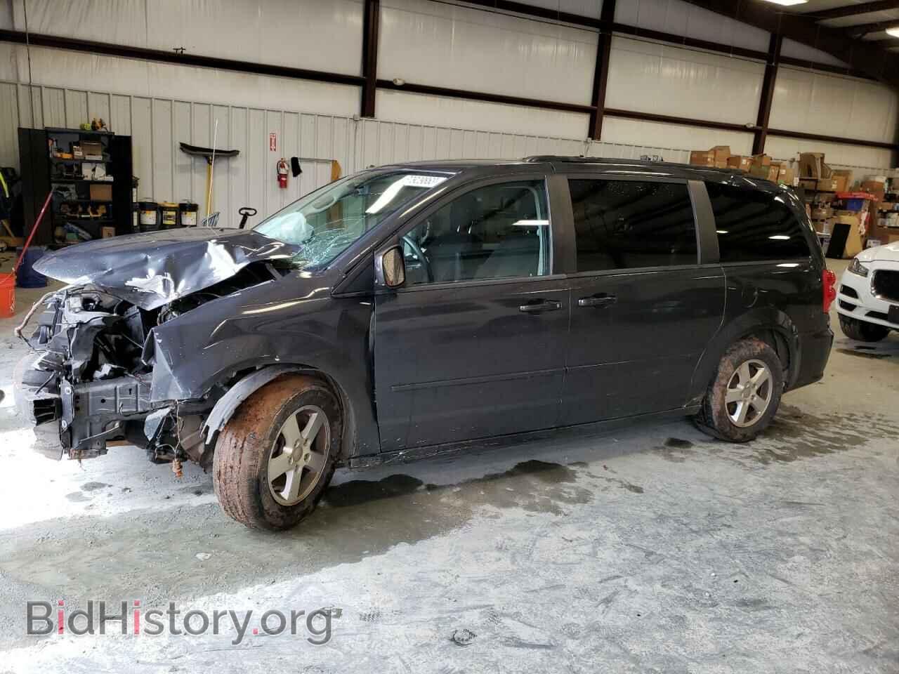 Фотография 2C4RDGCG7CR279292 - DODGE CARAVAN 2012