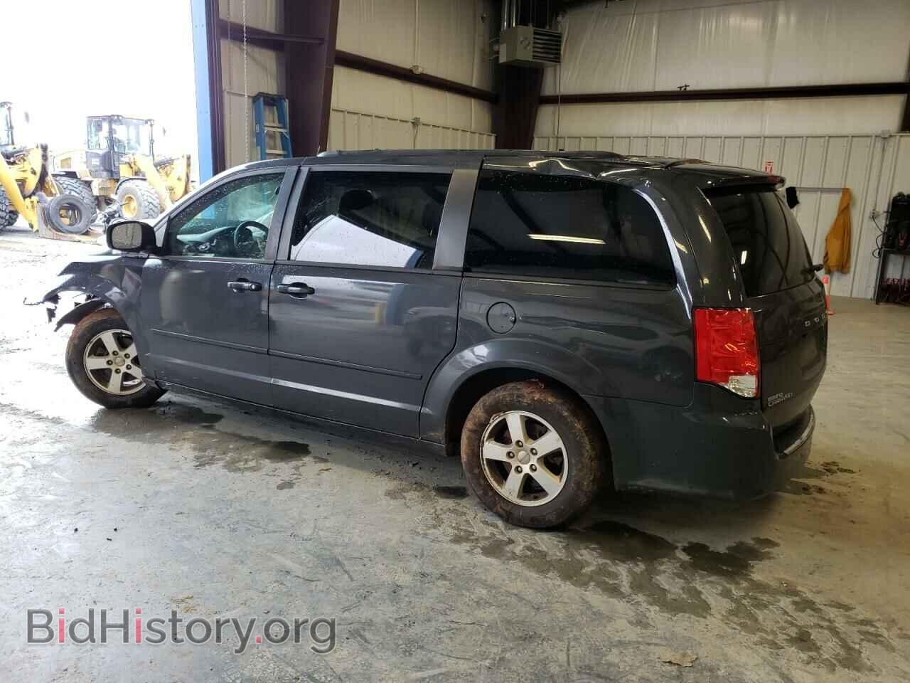 2012 DODGE CARAVAN - VIN: 2C4RDGCG7CR279292 - Фото 2