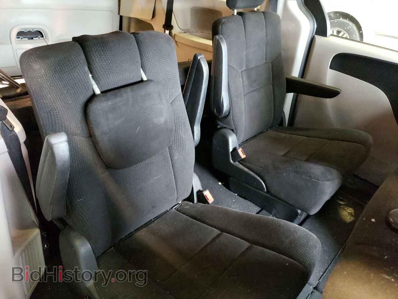 2012 DODGE CARAVAN - VIN: 2C4RDGCG7CR279292 - Фото 11