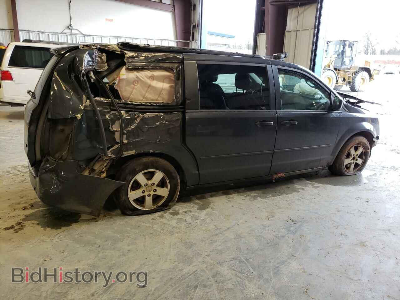 2012 DODGE CARAVAN - VIN: 2C4RDGCG7CR279292 - Фото 3
