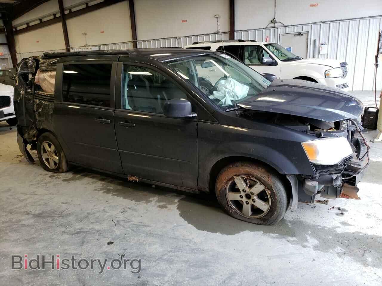 2012 DODGE CARAVAN - VIN: 2C4RDGCG7CR279292 - Фото 4