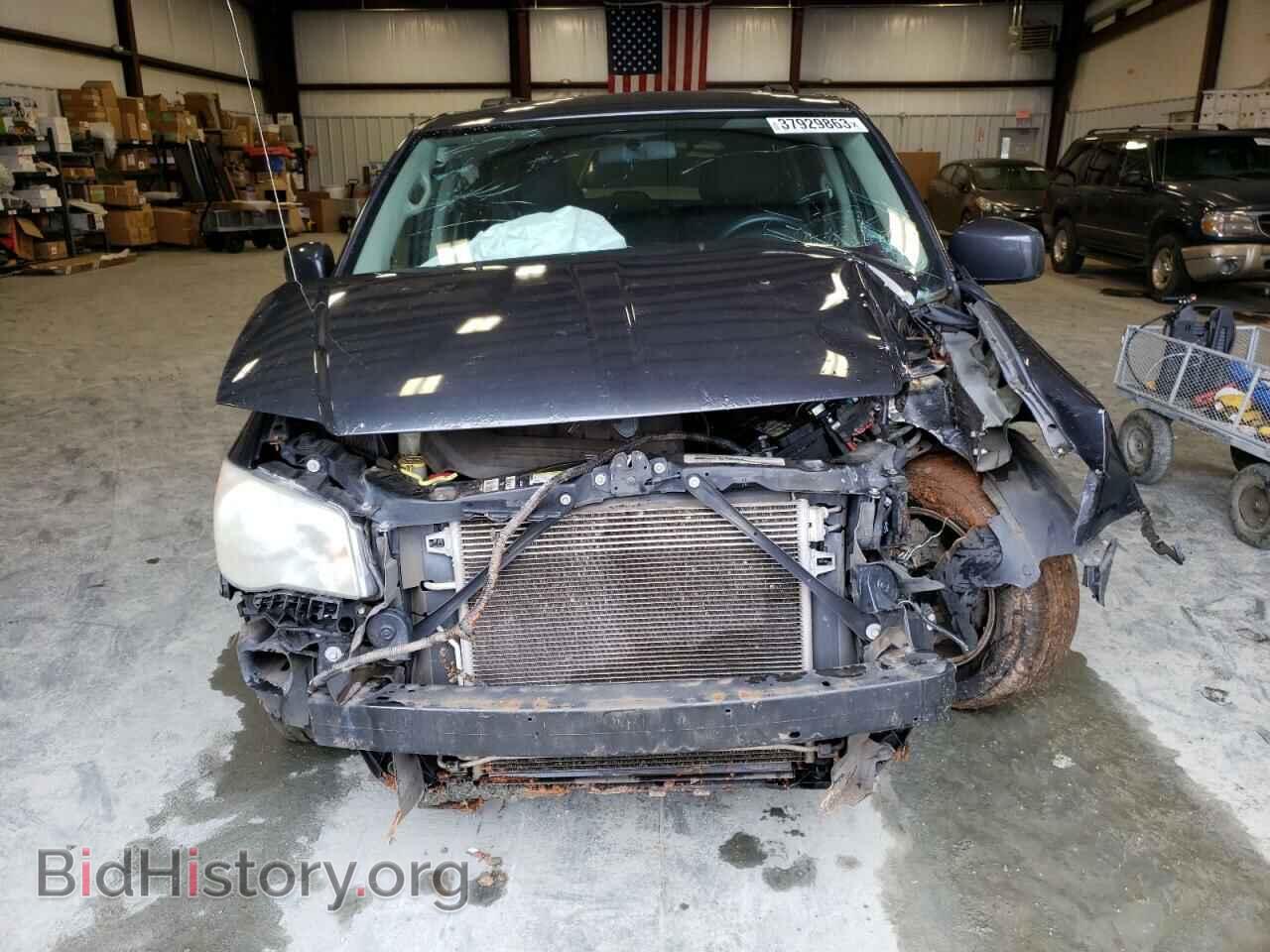 2012 DODGE CARAVAN - VIN: 2C4RDGCG7CR279292 - Фото 5