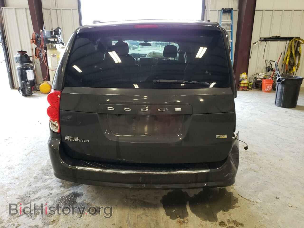 2012 DODGE CARAVAN - VIN: 2C4RDGCG7CR279292 - Фото 6