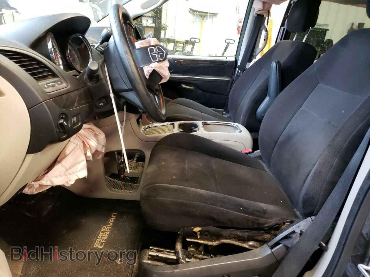 2012 DODGE CARAVAN - VIN: 2C4RDGCG7CR279292 - Фото 7