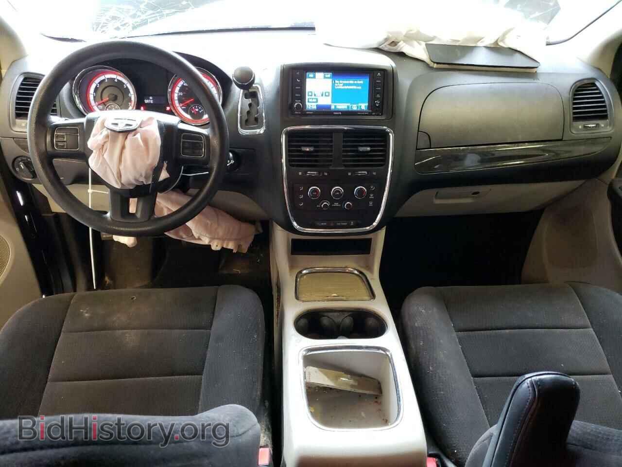 2012 DODGE CARAVAN - VIN: 2C4RDGCG7CR279292 - Фото 8