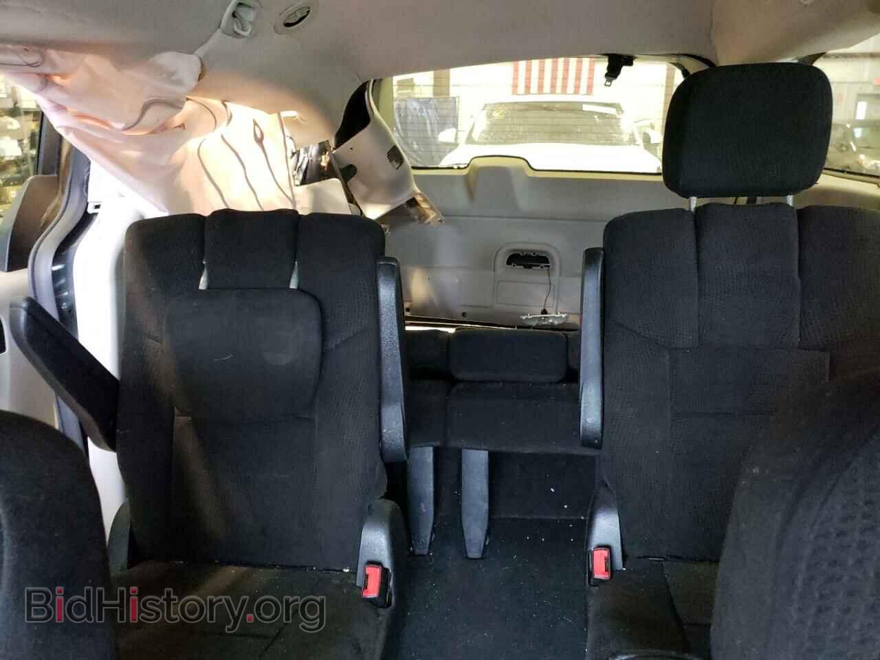 2012 DODGE CARAVAN - VIN: 2C4RDGCG7CR279292 - Фото 10