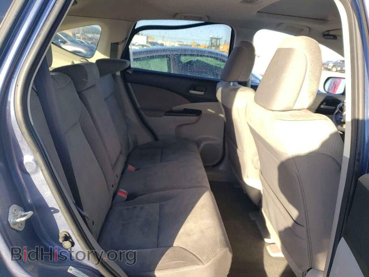 2013 HONDA CRV - VIN: 2HKRM3H56DH508656 - Фото 10