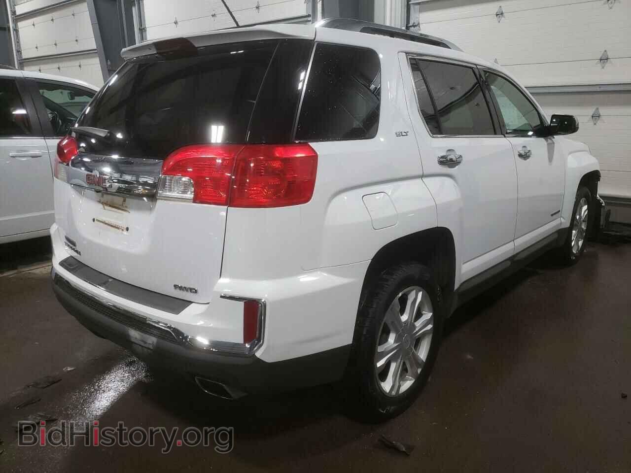 2016 GMC TERRAIN - VIN: 2GKFLUE3XG6357168 - Фото 4