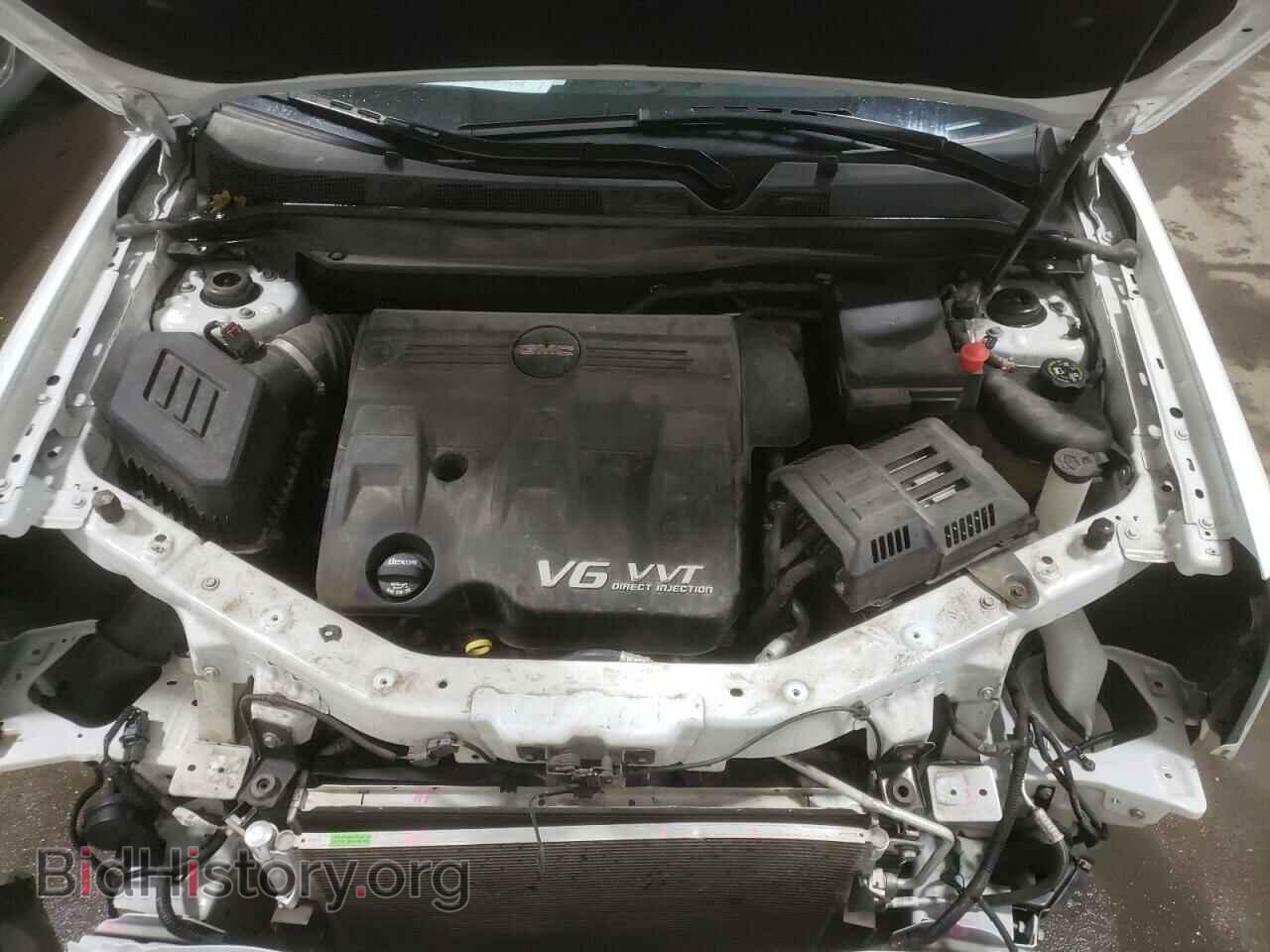 2016 GMC TERRAIN - VIN: 2GKFLUE3XG6357168 - Фото 7