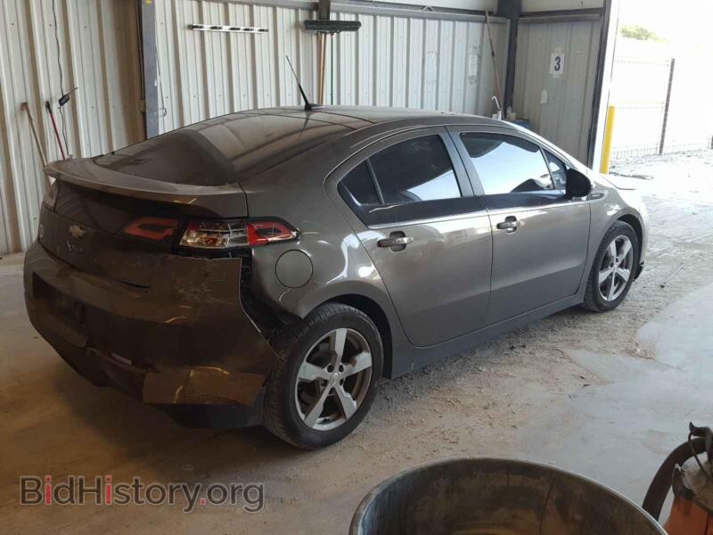 2014 Chevrolet VOLT (VIN 1G1RD6E47EU163280) — photo 4 of 10