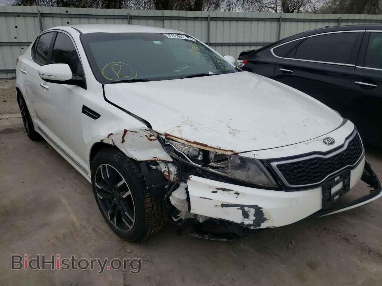 Photo KNAGM4AD9C5025916 - KIA OPTIMA 2012