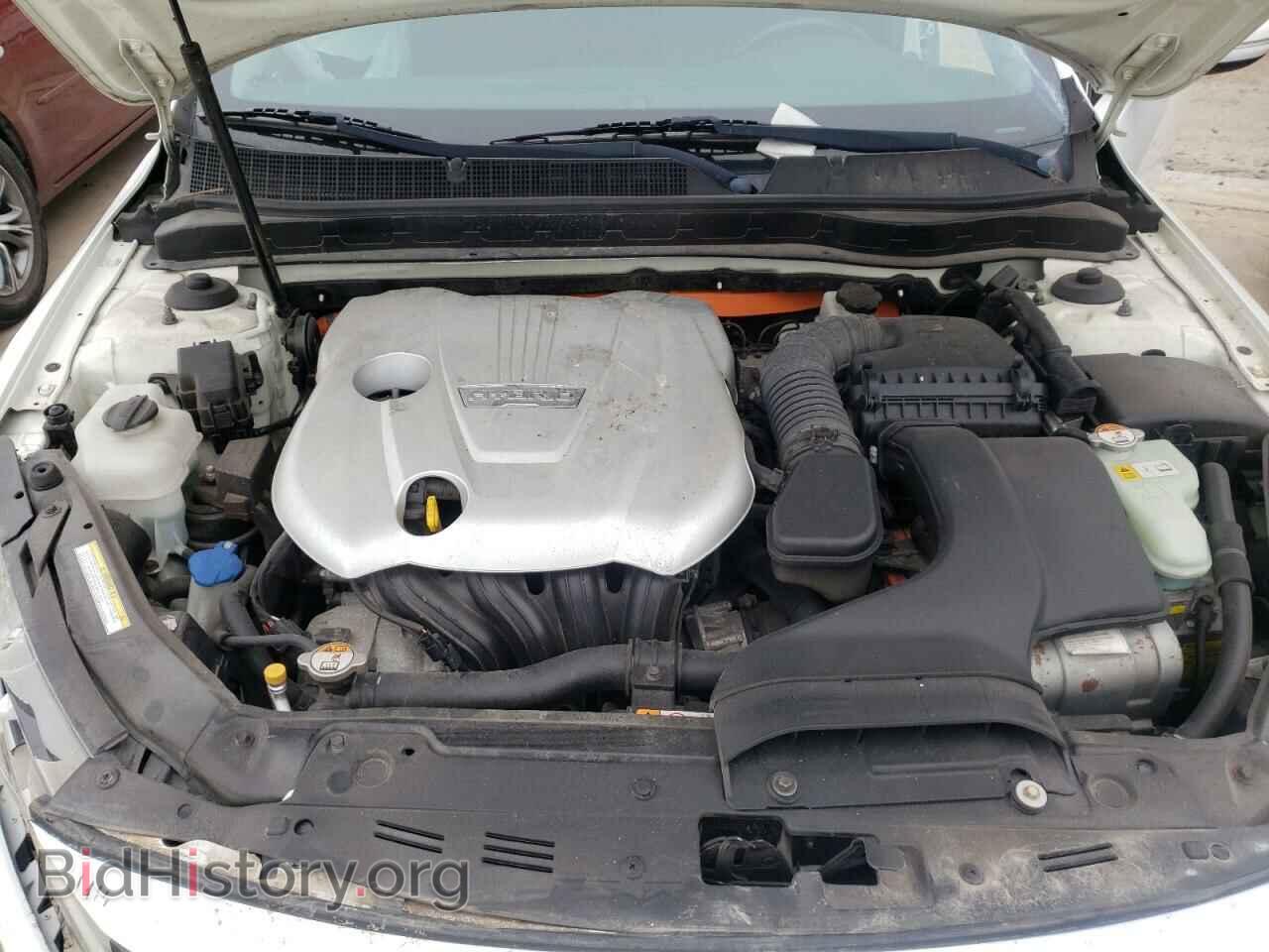 2012 KIA OPTIMA - VIN: KNAGM4AD9C5025916 - Фото 7