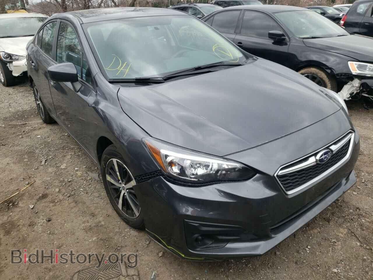 Фотография 4S3GKAC62K3620638 - SUBARU IMPREZA 2019