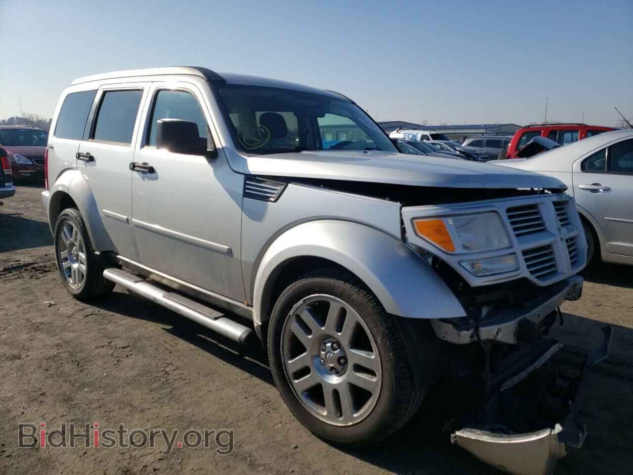 Photo 1D4PU4GK2BW559814 - DODGE NITRO 2011