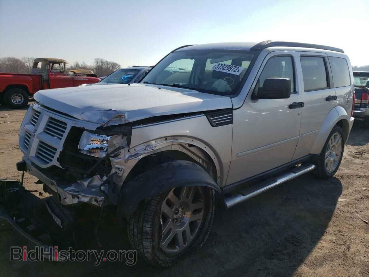 2011 DODGE NITRO - VIN: 1D4PU4GK2BW559814 - Фото 2