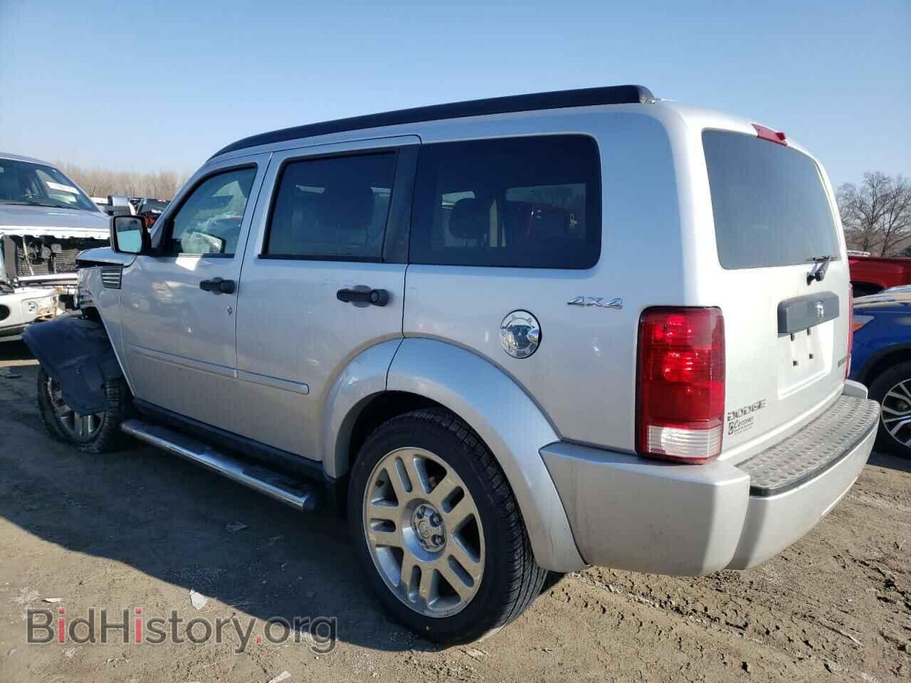 2011 DODGE NITRO - VIN: 1D4PU4GK2BW559814 - Фото 3