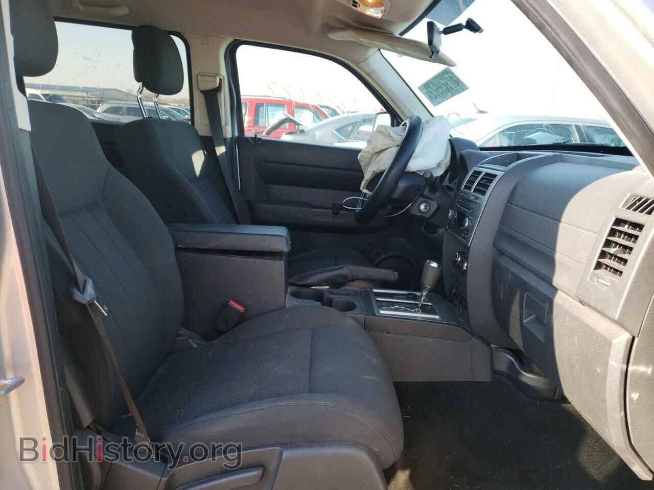 2011 DODGE NITRO - VIN: 1D4PU4GK2BW559814 - Фото 5