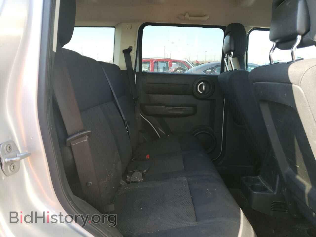 2011 DODGE NITRO - VIN: 1D4PU4GK2BW559814 - Фото 6