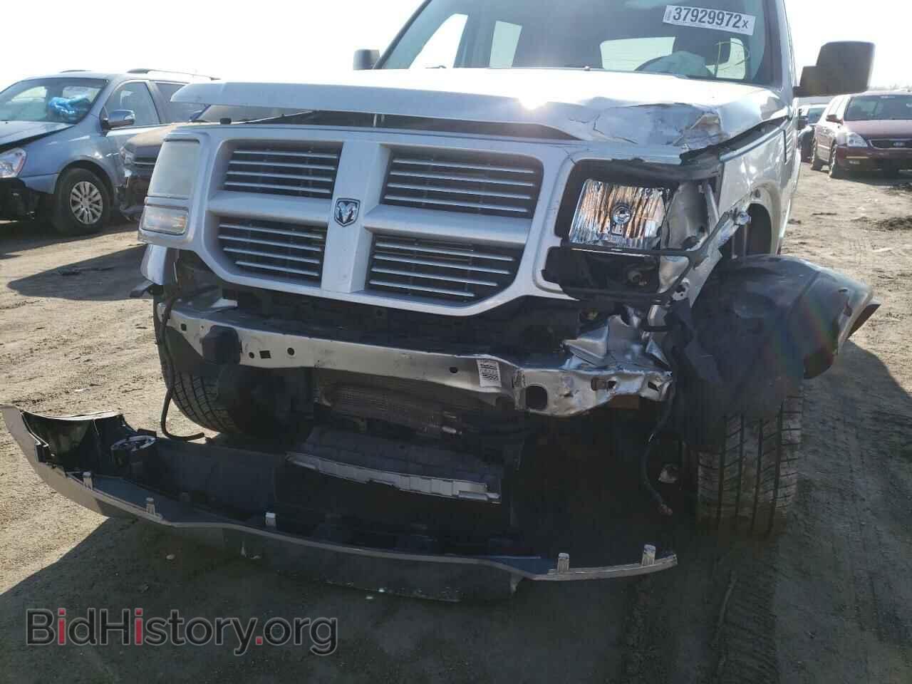 2011 DODGE NITRO - VIN: 1D4PU4GK2BW559814 - Фото 9