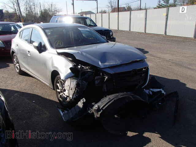 Photo JM1BM1M78E1131379 - MAZDA 3 2014