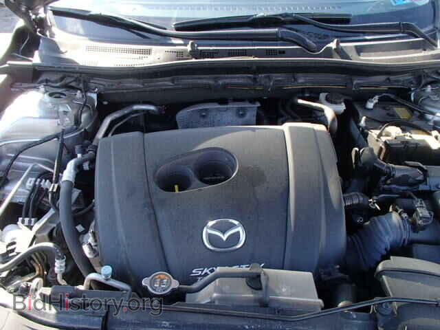 2014 MAZDA 3 - VIN: JM1BM1M78E1131379 - Фото 7