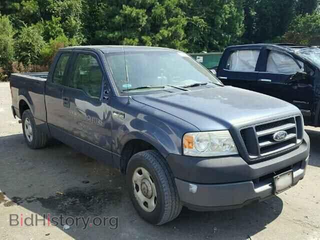 Photo 1FTRX12W65FB35868 - FORD F150 2005