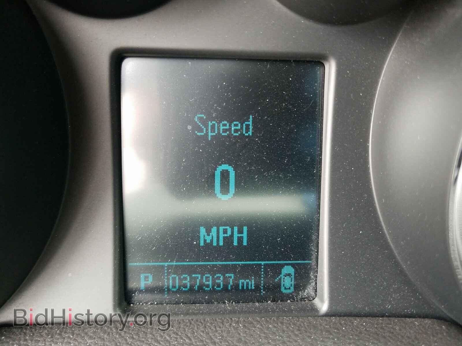 2016 BUICK ENCORE - VIN: KL4CJGSB5GB687048 - Фото 8
