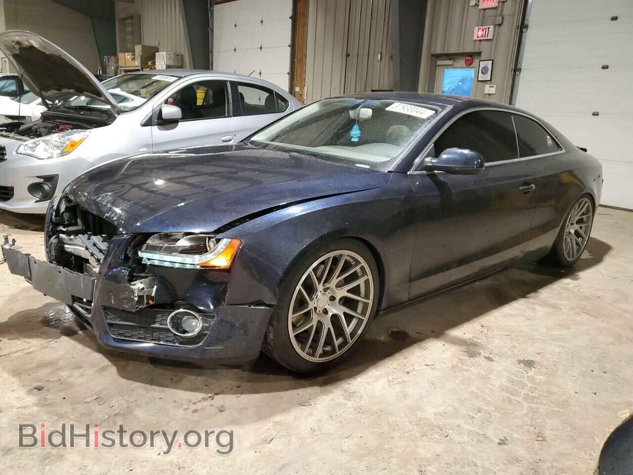 Photo WAURFAFR2BA060146 - AUDI A5 2011