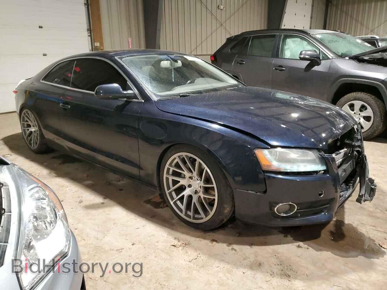 2011 AUDI A5 - VIN: WAURFAFR2BA060146 - Photo 4