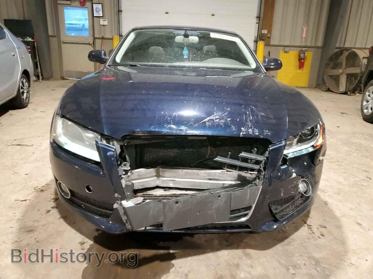 2011 AUDI A5 - VIN: WAURFAFR2BA060146 - Photo 5