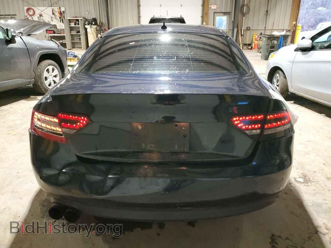 2011 AUDI A5 - VIN: WAURFAFR2BA060146 - Photo 6