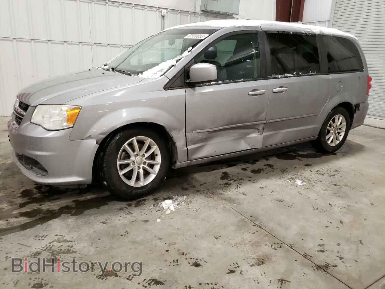 Photo 2C4RDGCG3ER148704 - DODGE CARAVAN 2014